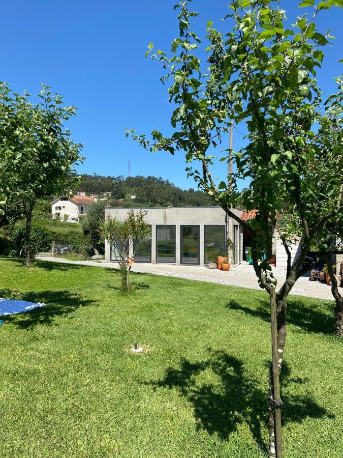 波瓦德兰赫索Casa Dos Avos别墅 外观 照片