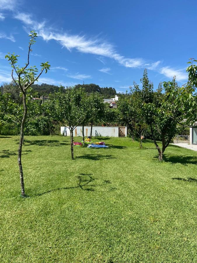 波瓦德兰赫索Casa Dos Avos别墅 外观 照片