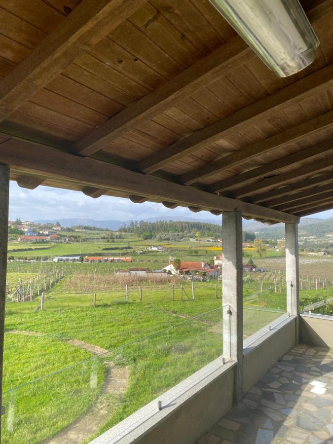 波瓦德兰赫索Casa Dos Avos别墅 外观 照片